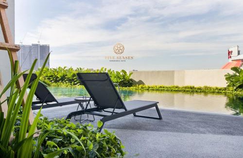 Maluri Apartamento | UNA Serviced Apartment, Sunway Velocity Kuala Lumpur