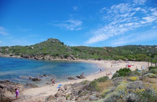 Terravecchia-Portoquadro Apartamento | Una splendida terrazza sul mare