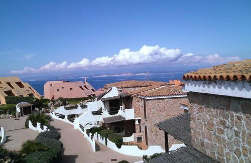 Terravecchia-Portoquadro Apartamento | Una splendida terrazza sul mare