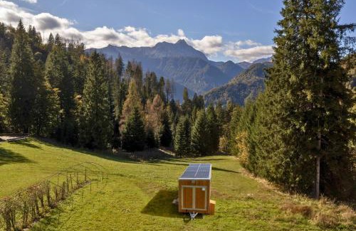 Sauris Casa | Una stanza tra i frutti di bosco a Sauris - Friland