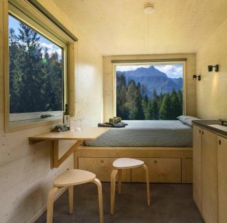 Sauris Casa | Una stanza tra i frutti di bosco a Sauris - Friland
