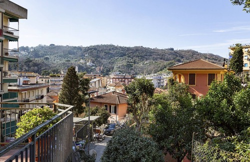Rapallo Apartamento | Una Terrazza su Rapallo by Wonderful Italy