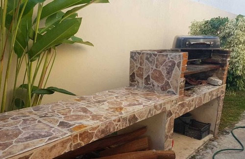 Mahahual Casa | una vivienda con todo lo necesario para vivir cómodamente con buenos vecinos