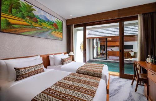 Mas Hotel | Unagi Mas Villa by Emana