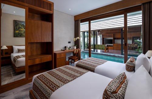 Mas Hotel | Unagi Mas Villa by Emana
