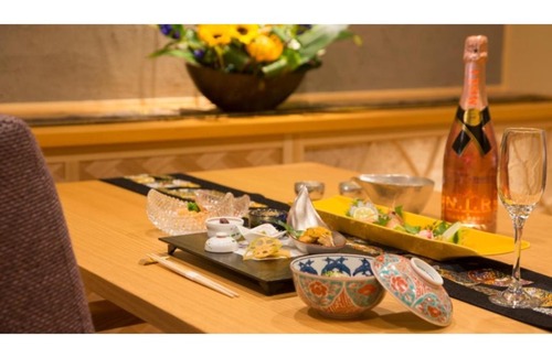 Kurobe Hotel | Unazuki Onsen Sanyanagitei - Vacation STAY 06440v