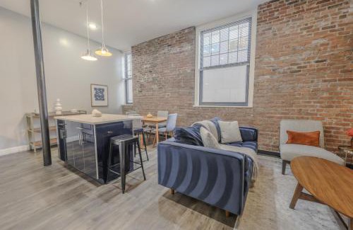 Downtown Boston Apartamento | Unbeatable Location 4 bed Loft Parking Optional