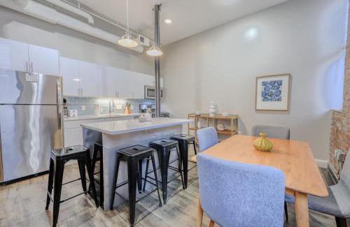 Downtown Boston Apartamento | Unbeatable Location 4 bed Loft Parking Optional