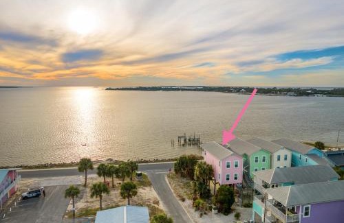 Cedar Key Casa | Unbeatable sunset views over the Gulf