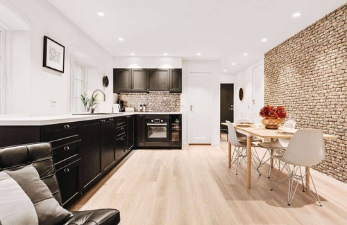 Bergenhus Apartamento | Unbeatable View - 40 sqm Terrace | High standard