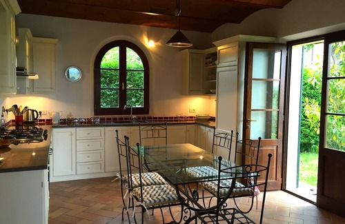 Pozzuolo Casa | hermosa casa familiar con vistas a la Toscana