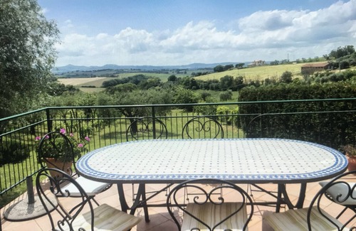 Pozzuolo Casa | hermosa casa familiar con vistas a la Toscana