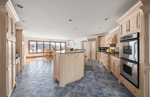 Wellsboro Casa | Unbeatable View, Pickleball, Hot Tub, Arcade, Pond
