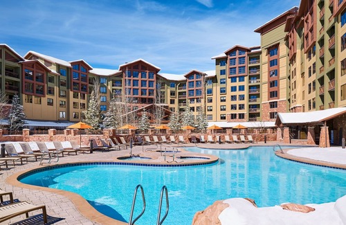 Park City Condominio | Unbeatable views from totally renovated studio by RedAwning - Save 20% on 7+ Nights!