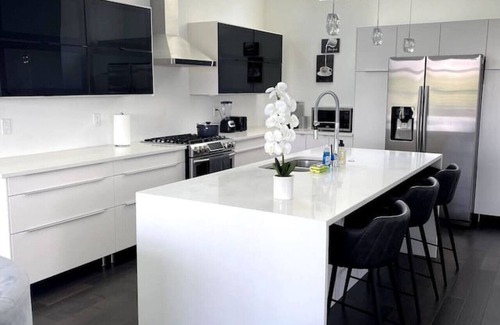 Downtown Little Rock Casa | Unbeatable Views: Stylish Oasis