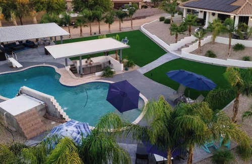 Peoria Casa | Unbelievable custom home Resort