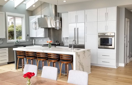 Oceanside Casa | ¡¡¡NUEVO LISTADO!!! ¡Increíbles vistas al mar sin obstáculos, con capacidad para 10!
