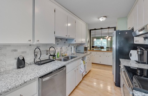 Carrboro Casa | UNC 3BR Retreat @ Village West