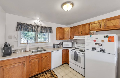 North Creek Casa | Uncas 16n - Spacious & Scenic Townhome 2 Bedroom Townhouse by The Summit at Gore Mountain