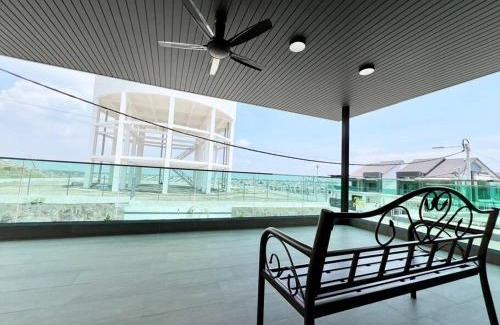 Malacca City Casa | Uncle CK villa 20pax/pool/party