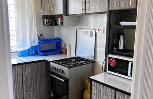 Nyahururu Apartamento | Uncle Sam's 3-Bedroom Villa.