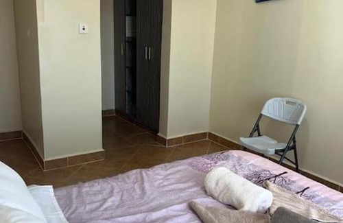 Nyahururu Apartamento | Uncle Sam's 3-Bedroom Villa.
