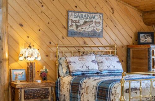 Rigby Casa | Uncle Terry's Cabin