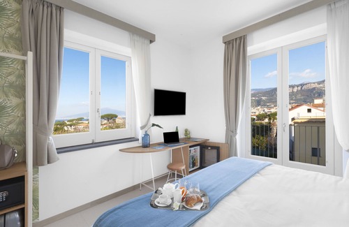 Sant'Agnello Hotel | Unconventional Hotel Sorrento
