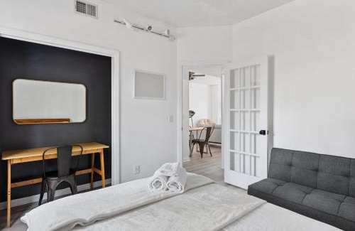 Wilmington Apartamento | UNCW-Wrightsville Beach-Private Apartment
