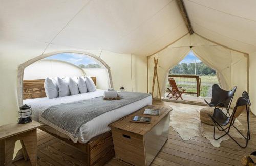Livingston Otro | Under Canvas North Yellowstone - Paradise Valley
