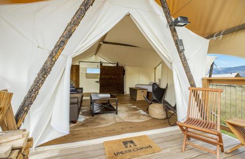 Livingston Otro | Under Canvas North Yellowstone - Paradise Valley