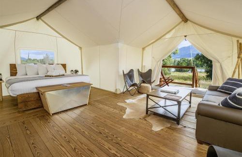 Livingston Otro | Under Canvas North Yellowstone - Paradise Valley