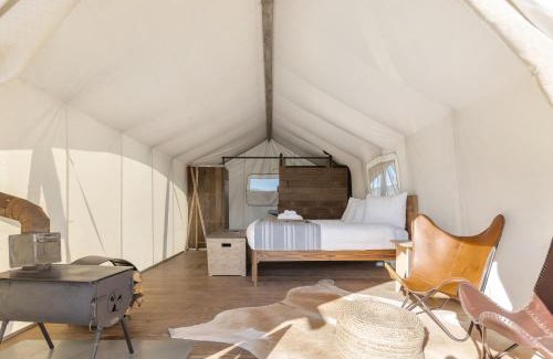 Livingston Otro | Under Canvas North Yellowstone - Paradise Valley