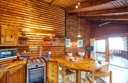 Knysna Chalet De Esquí | Under Milkwood Resort