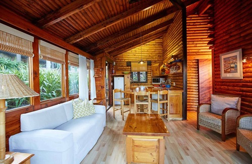 Knysna Chalet De Esquí | Under Milkwood Resort