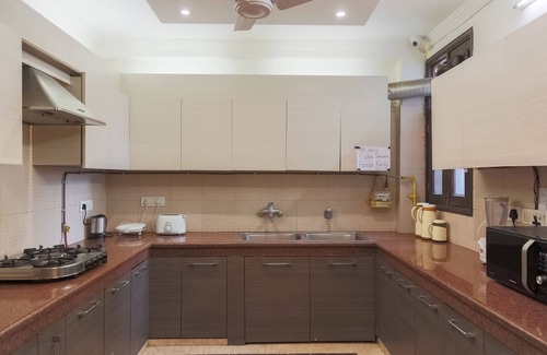 Hauz Khas Village Cama Y Desayuno | Under My Roof - Classic