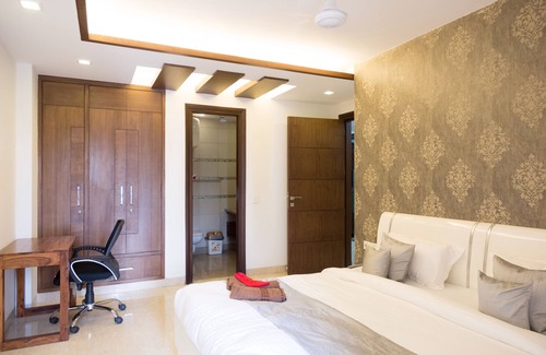 Green Park Cama Y Desayuno | Under My Roof Superio
