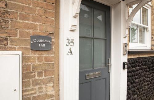 Holt Casa | Under new management- The old meeting hall