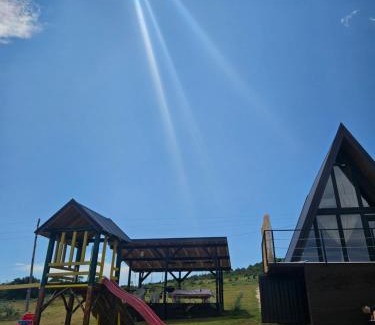Republika Srpska Apartamento | Under Sky House - Vikendica - Manjača