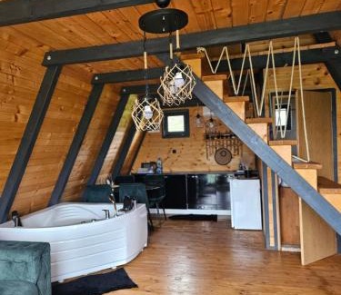 Republika Srpska Apartamento | Under Sky House - Vikendica - Manjača
