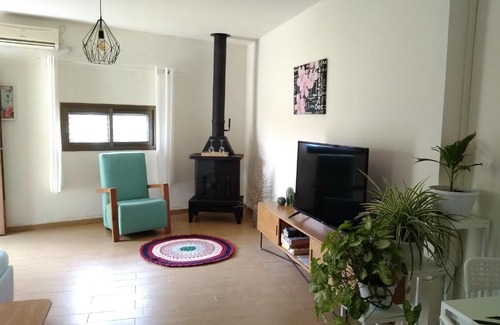 Aseret Casa | Under The Fig Tree