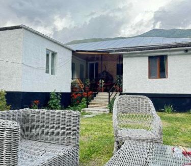 Kazbegi Casa | Under the forest