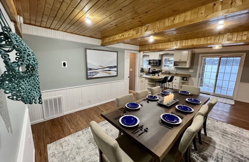 Montello Casa | 🌳🏡 "Under The Oaks" on Buffalo Lake: Just 30min to WI Dells & 1hr to Madison