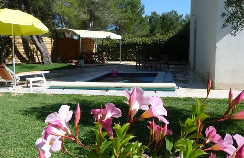 Lambesc Casa | Debajo de la pérgola - Lambesc