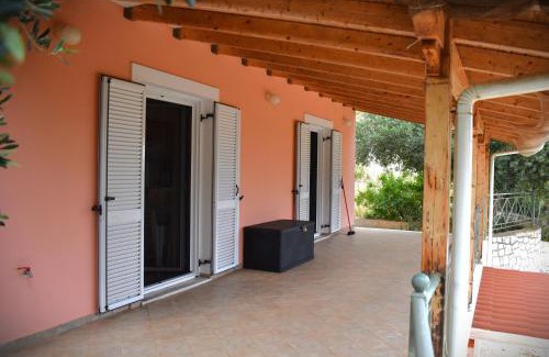 Dhrakata Casa | Under the pine tree