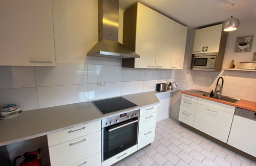 Bismarck Apartamento | Under the roof at Schalke