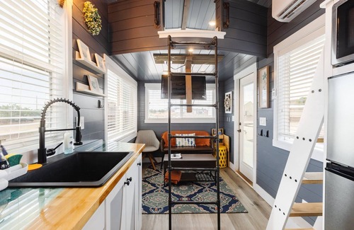 Apple Valley Apartamento | Under The Sea Tiny Home