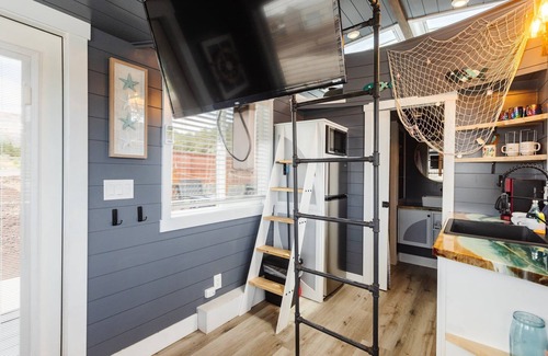 Apple Valley Apartamento | Under The Sea Tiny Home