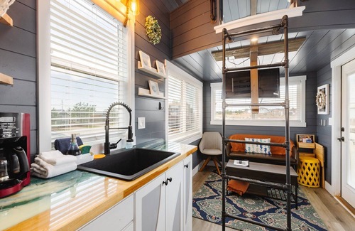 Apple Valley Apartamento | Under The Sea Tiny Home
