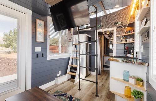 Apple Valley Apartamento | Under The Sea Tiny Home